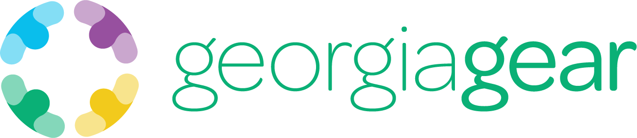 GeorgiaGear_SecondaryLogo-4C