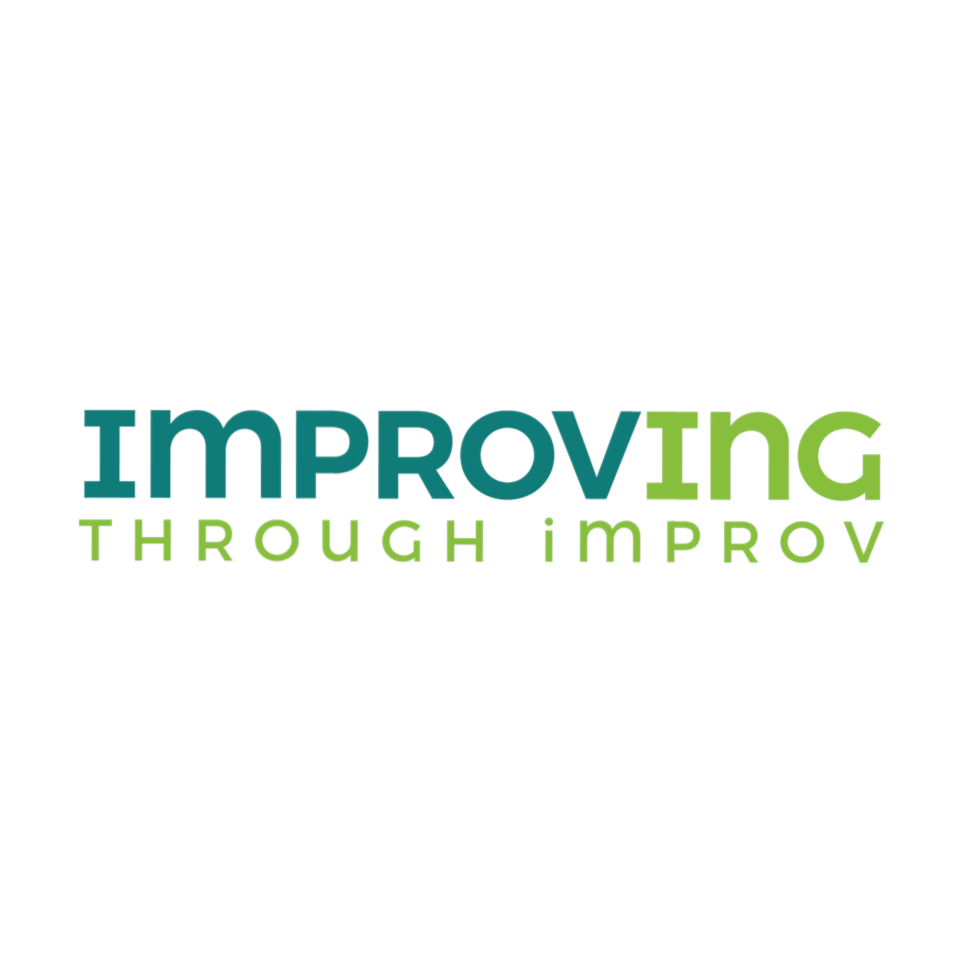 Improving Through Improv Logo